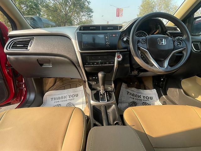 Used Honda City 4th Generation V CVT Petrol [2017-2019] in Mumbai