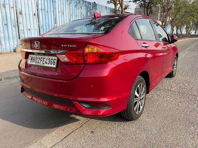 Used Honda City 4th Generation V CVT Petrol [2017-2019] in Mumbai