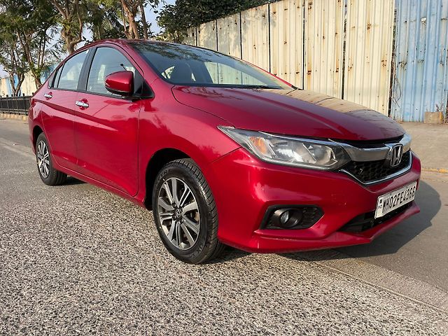 Used Honda City 4th Generation V CVT Petrol [2017-2019] in Mumbai