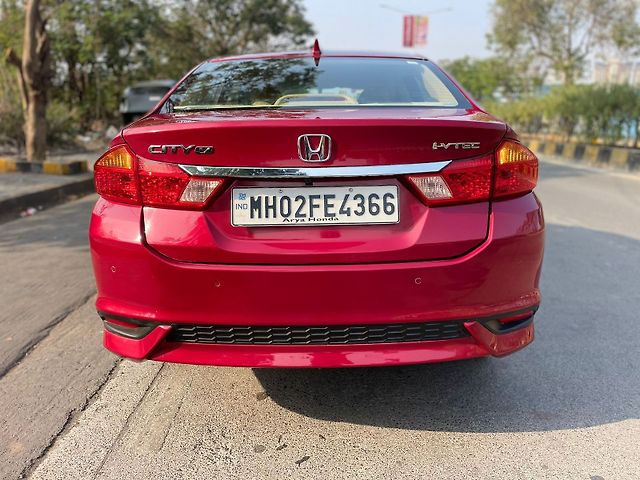 Used Honda City 4th Generation V CVT Petrol [2017-2019] in Mumbai