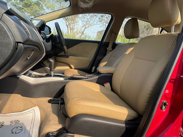 Used Honda City 4th Generation V CVT Petrol [2017-2019] in Mumbai