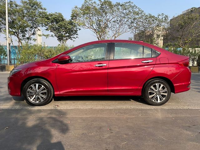 Used Honda City 4th Generation V CVT Petrol [2017-2019] in Mumbai