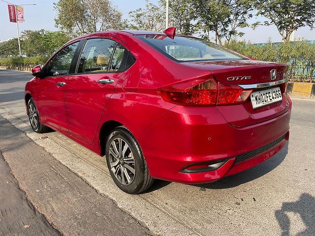 Used Honda City 4th Generation V CVT Petrol [2017-2019] in Mumbai
