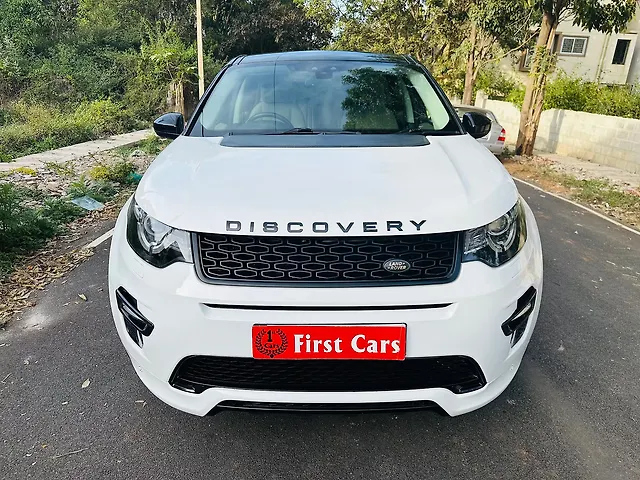 Used 2018 Land Rover Discovery Sport in Bangalore