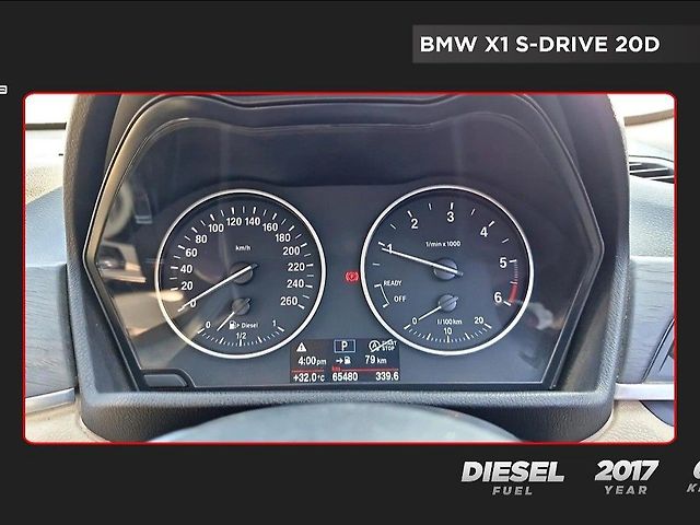 Used BMW X1 [2013-2016] sDrive20d xLine in Chennai