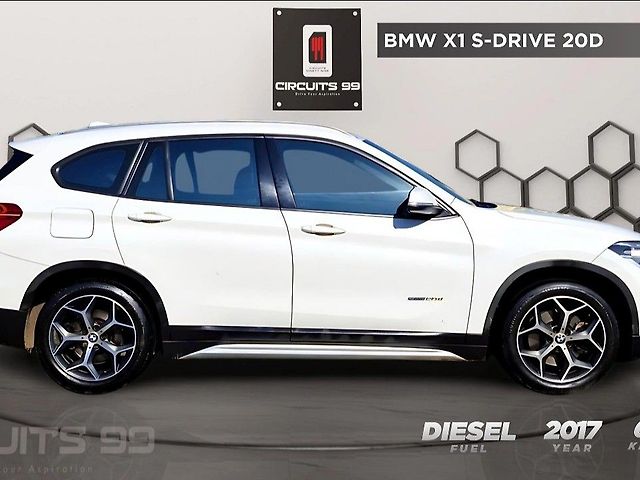 Used BMW X1 [2013-2016] sDrive20d xLine in Chennai