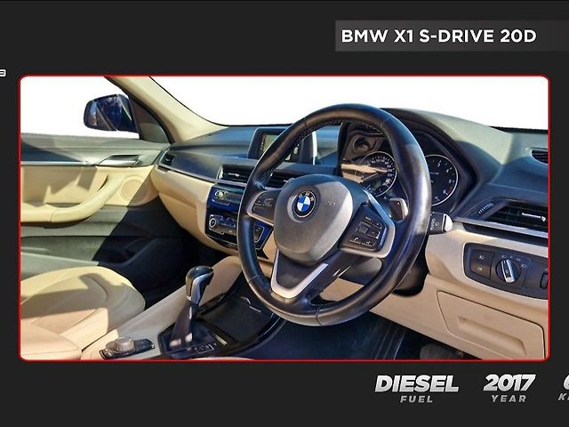 Used BMW X1 [2013-2016] sDrive20d xLine in Chennai