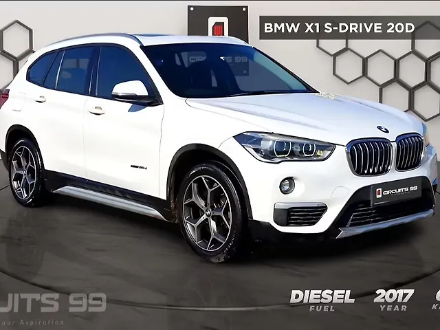 Used BMW X1 [2013-2016] sDrive20d xLine in Chennai