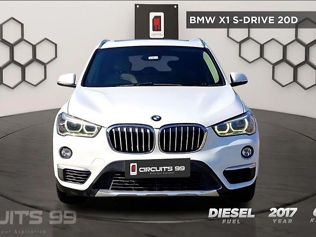 Used BMW X1 [2013-2016] sDrive20d xLine in Chennai