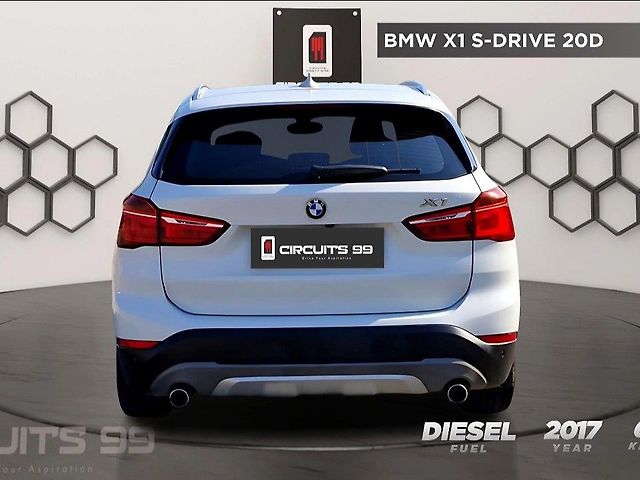 Used BMW X1 [2013-2016] sDrive20d xLine in Chennai