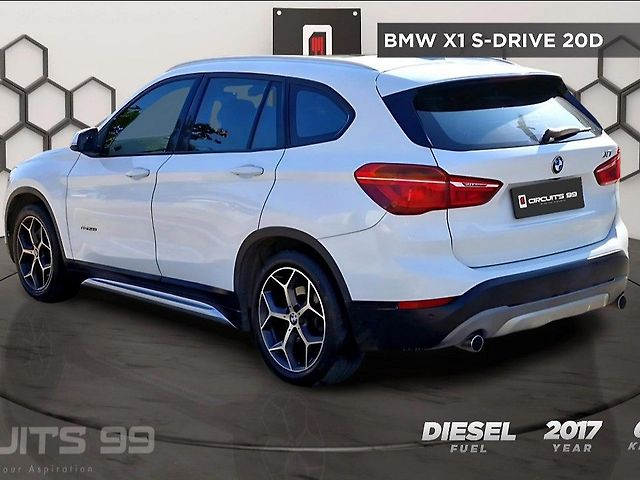 Used BMW X1 [2013-2016] sDrive20d xLine in Chennai