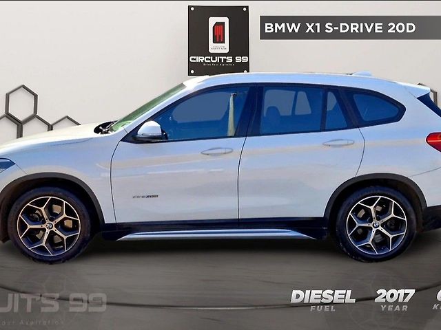 Used BMW X1 [2013-2016] sDrive20d xLine in Chennai