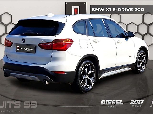Used BMW X1 [2013-2016] sDrive20d xLine in Chennai