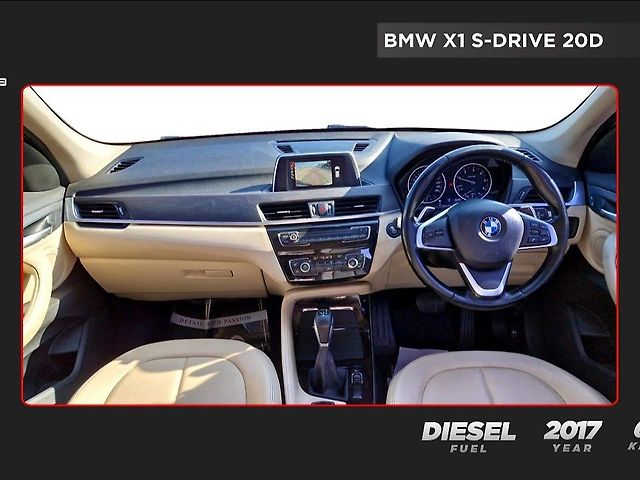 Used BMW X1 [2013-2016] sDrive20d xLine in Chennai