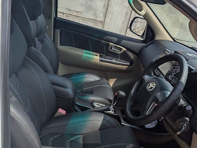 Used Toyota Fortuner [2012-2016] 4x2 AT in Thiruvananthapuram