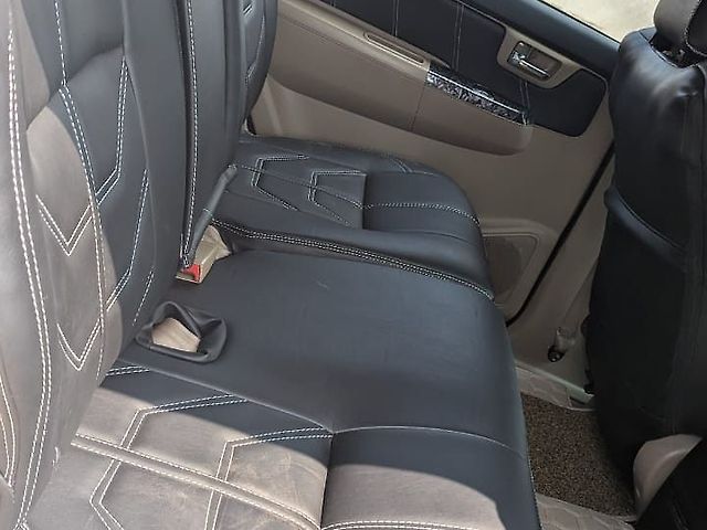 Used Toyota Fortuner [2012-2016] 4x2 AT in Thiruvananthapuram