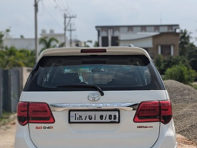Used Toyota Fortuner [2012-2016] 4x2 AT in Thiruvananthapuram