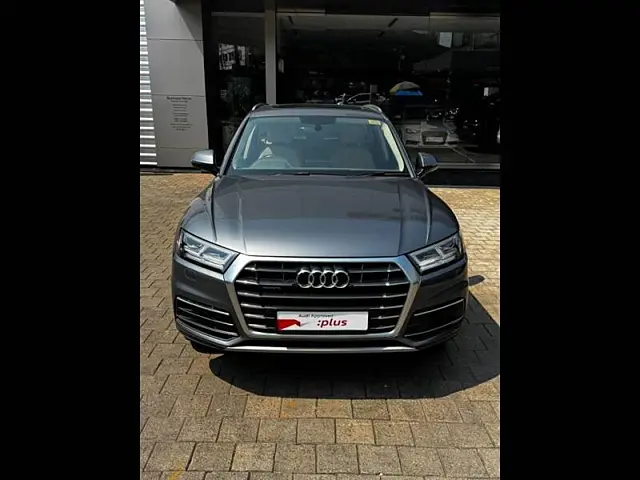 Used 2018 Audi Q5 in Bangalore