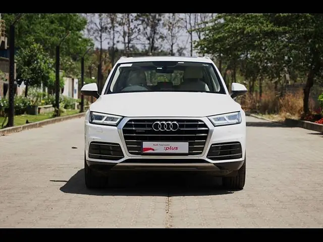 Used 2018 Audi Q5 in Bangalore