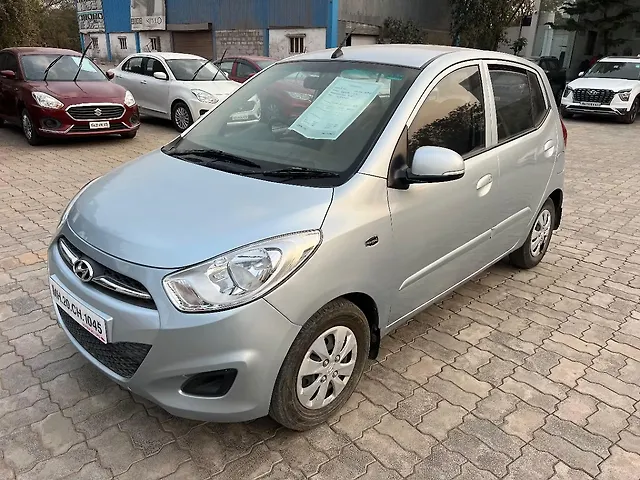 Used 2012 Hyundai i10 in Aurangabad