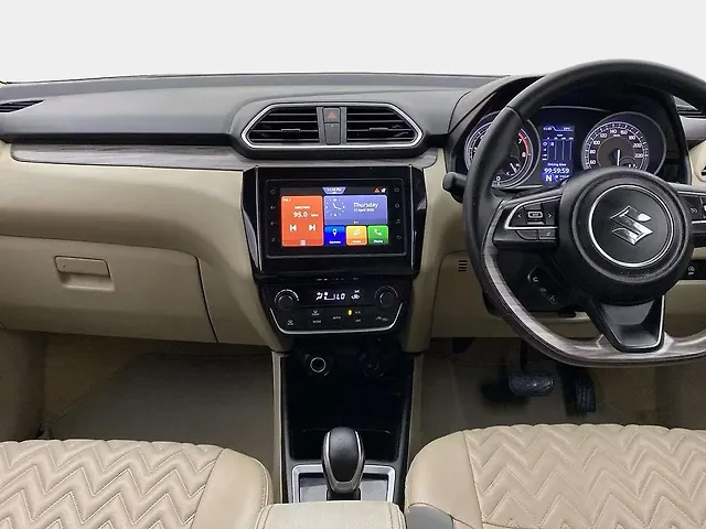 Used Maruti Suzuki Dzire [2017-2020] ZXi Plus AMT in Hyderabad
