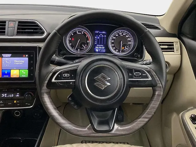 Used Maruti Suzuki Dzire [2017-2020] ZXi Plus AMT in Hyderabad