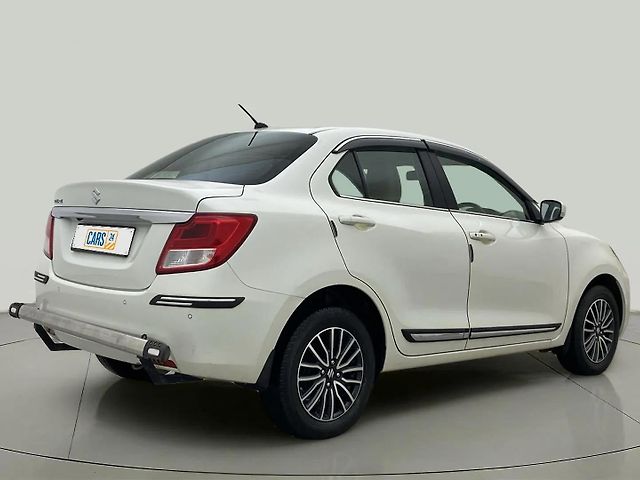 Used Maruti Suzuki Dzire [2017-2020] ZXi Plus AMT in Hyderabad