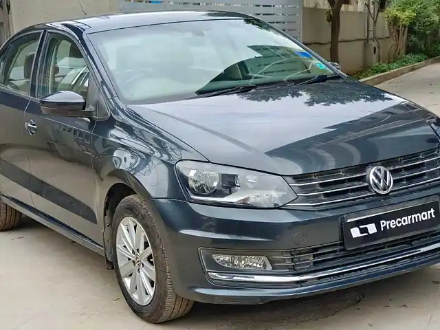 Used 2018 Volkswagen Vento in Bangalore