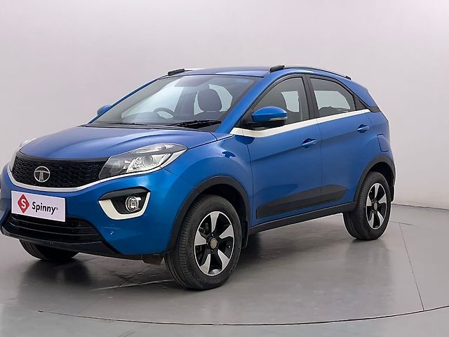 Used 2017 Tata Nexon in Bangalore
