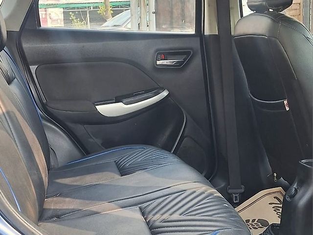 Used Maruti Suzuki Baleno [2015-2019] Delta 1.2 in Dehradun