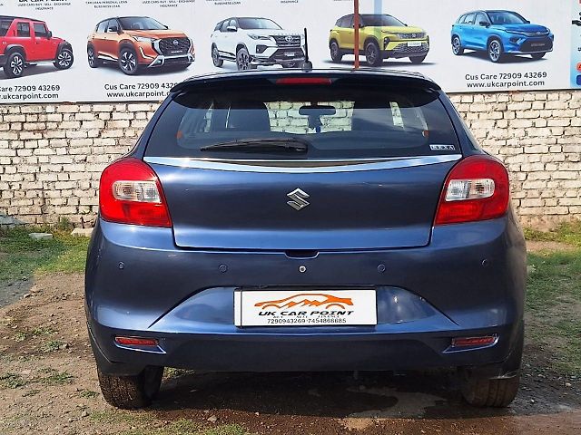 Used Maruti Suzuki Baleno [2015-2019] Delta 1.2 in Dehradun