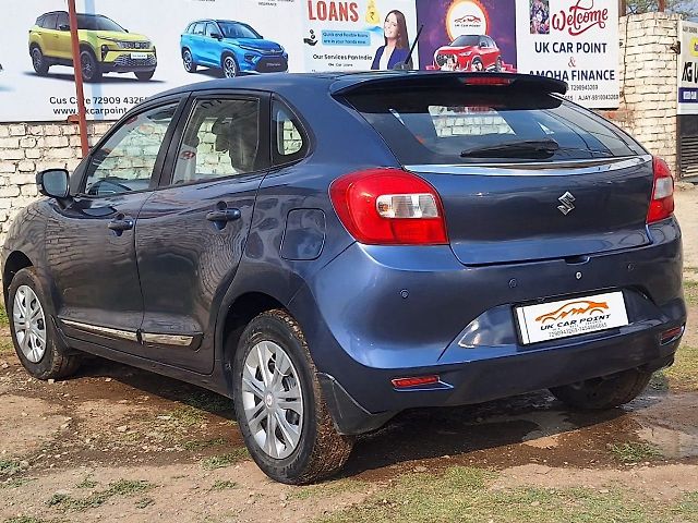 Used Maruti Suzuki Baleno [2015-2019] Delta 1.2 in Dehradun