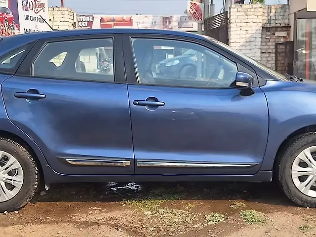 Used Maruti Suzuki Baleno [2015-2019] Delta 1.2 in Dehradun
