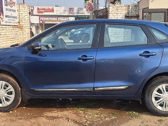 Used Maruti Suzuki Baleno [2015-2019] Delta 1.2 in Dehradun