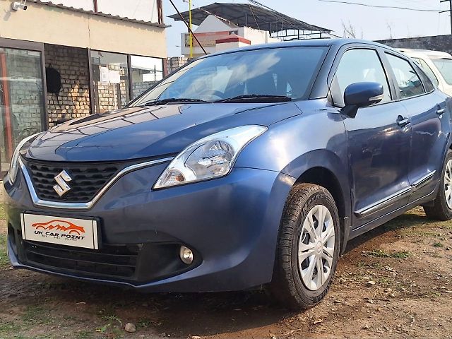 Used Maruti Suzuki Baleno [2015-2019] Delta 1.2 in Dehradun