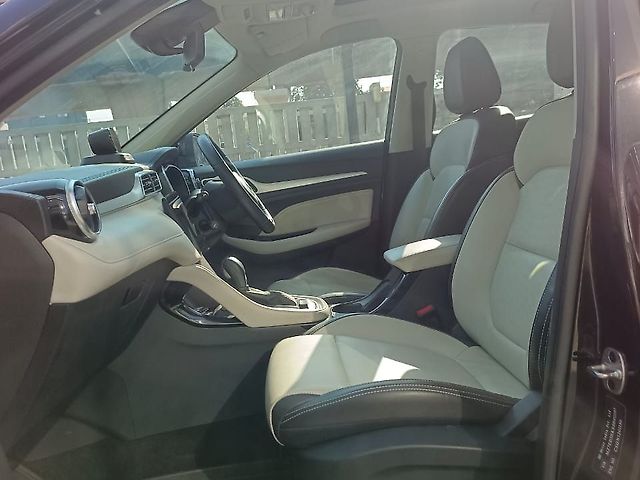 Used MG Astor Savvy 1.5 CVT Ivory [2023-2024] in Bangalore