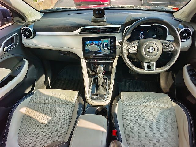 Used MG Astor Savvy 1.5 CVT Ivory [2023-2024] in Bangalore