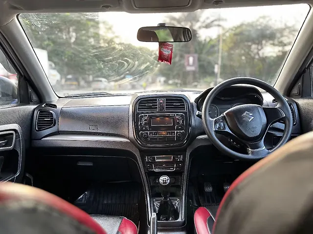 Used Maruti Suzuki Vitara Brezza [2016-2020] ZDi in Mumbai