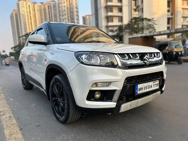 Used Maruti Suzuki Vitara Brezza [2016-2020] ZDi in Mumbai
