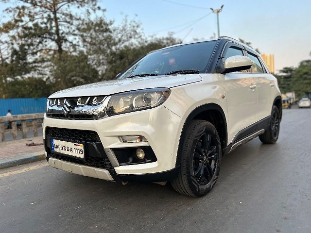 Used Maruti Suzuki Vitara Brezza [2016-2020] ZDi in Mumbai