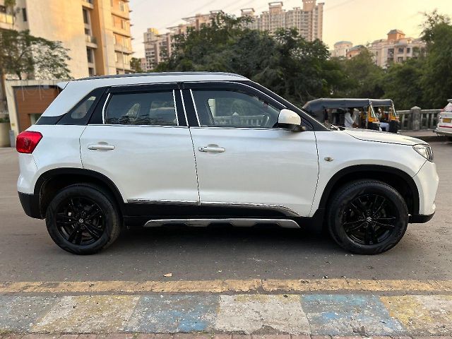 Used Maruti Suzuki Vitara Brezza [2016-2020] ZDi in Mumbai