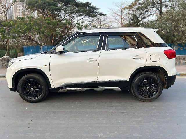 Used Maruti Suzuki Vitara Brezza [2016-2020] ZDi in Mumbai
