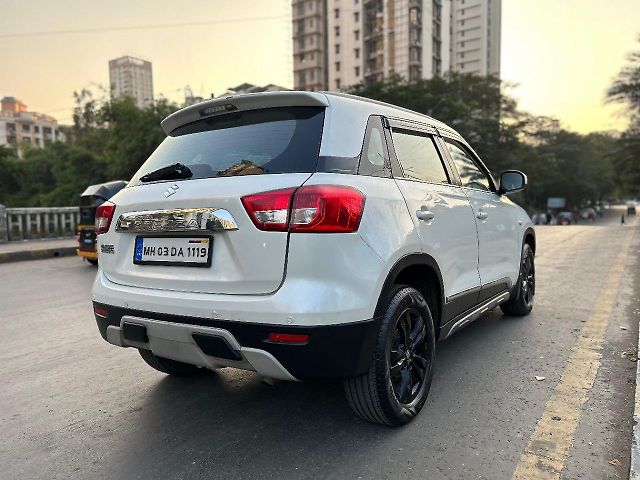 Used Maruti Suzuki Vitara Brezza [2016-2020] ZDi in Mumbai