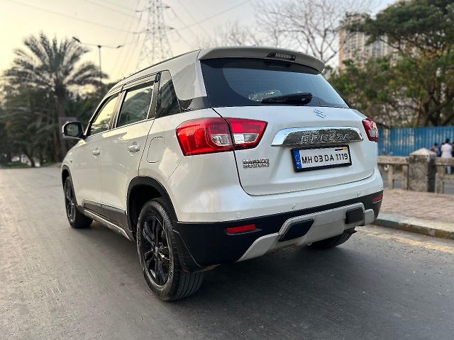 Used Maruti Suzuki Vitara Brezza [2016-2020] ZDi in Mumbai