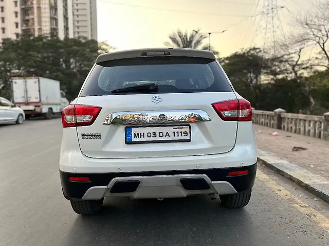 Used Maruti Suzuki Vitara Brezza [2016-2020] ZDi in Mumbai