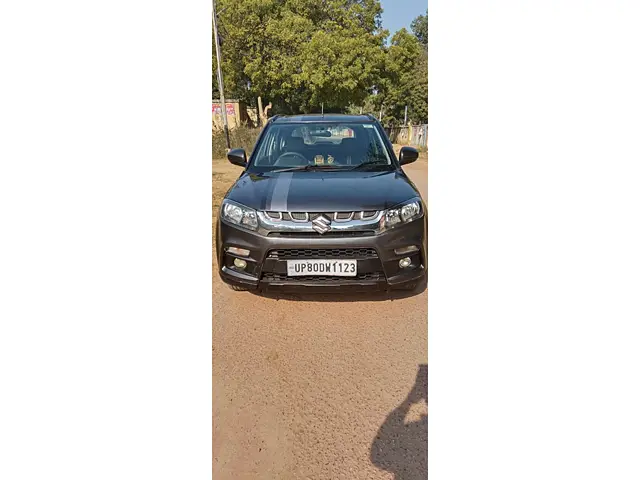 Used 2016 Maruti Suzuki Vitara Brezza in Agra
