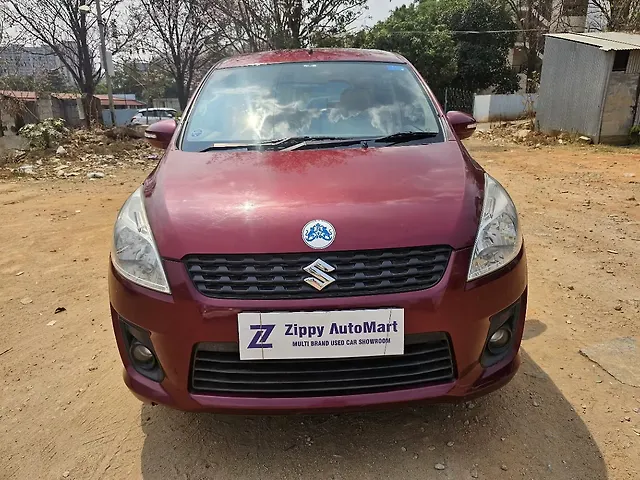 Used 2014 Maruti Suzuki Ertiga in Bangalore