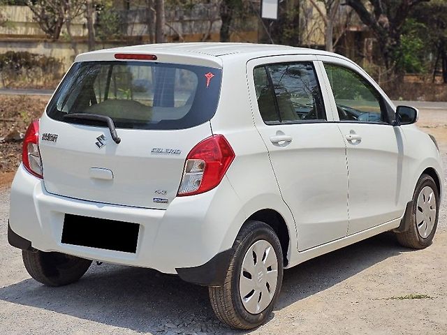 Used Maruti Suzuki Celerio [2017-2021] ZXi AMT [2017-2019] in Raipur