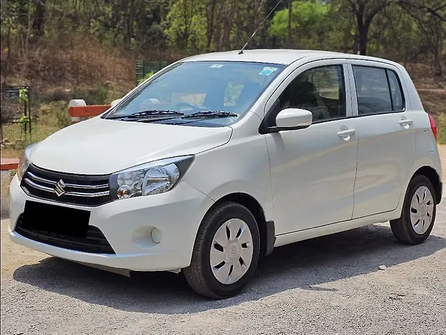 Used Maruti Suzuki Celerio [2017-2021] ZXi AMT [2017-2019] in Raipur