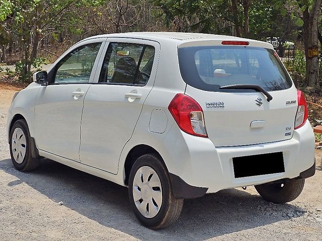 Used Maruti Suzuki Celerio [2017-2021] ZXi AMT [2017-2019] in Raipur